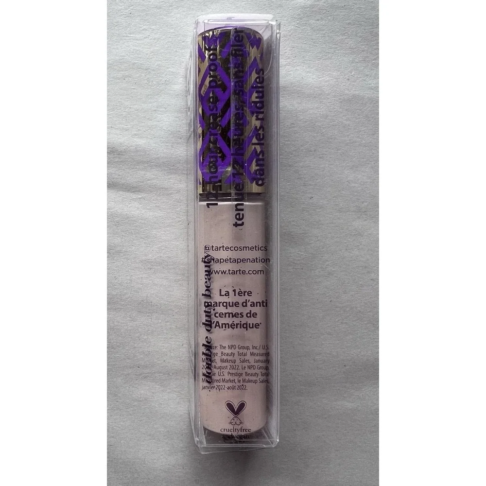 Tarte Double Duty Beauty Shape‎ Tape Contour Concealer 16N Fair Light Neutral